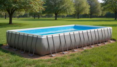 Подстилка для бассейна intex